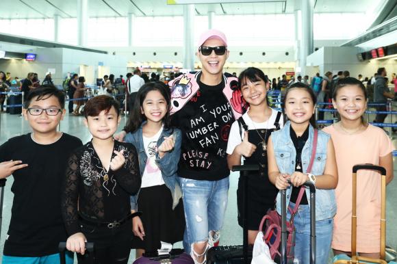 Noo Phước Thịnh, ca sĩ Noo Phước Thịnh, HLV Noo Phước Thịnh, The Voice Kids, Thái Lan